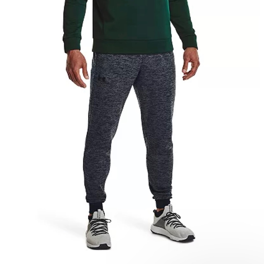 Medium Grey Under Armour Joggers